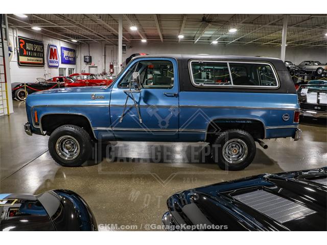 1979 Chevrolet K5 Blazer (CC-2099255) for sale in Grand Rapids, Michigan