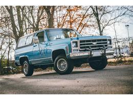 1979 Chevrolet K5 Blazer (CC-2099255) for sale in Grand Rapids, Michigan