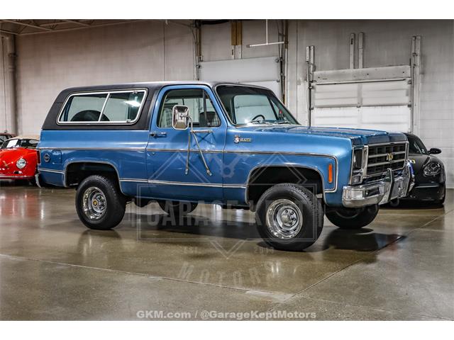1979 Chevrolet K5 Blazer (CC-2099255) for sale in Grand Rapids, Michigan