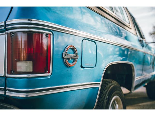 1979 Chevrolet K5 Blazer (CC-2099255) for sale in Grand Rapids, Michigan
