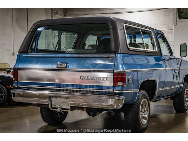 1979 Chevrolet K5 Blazer (CC-2099255) for sale in Grand Rapids, Michigan