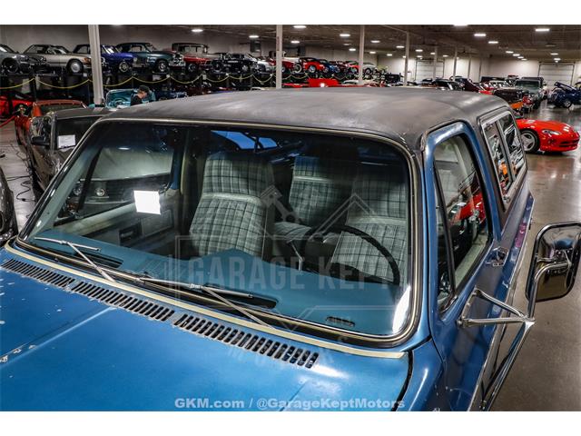 1979 Chevrolet K5 Blazer (CC-2099255) for sale in Grand Rapids, Michigan