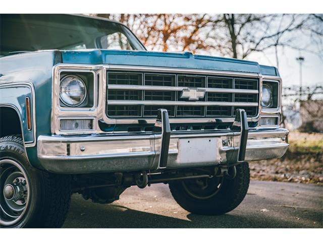 1979 Chevrolet K5 Blazer (CC-2099255) for sale in Grand Rapids, Michigan