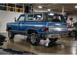 1979 Chevrolet K5 Blazer (CC-2099255) for sale in Grand Rapids, Michigan