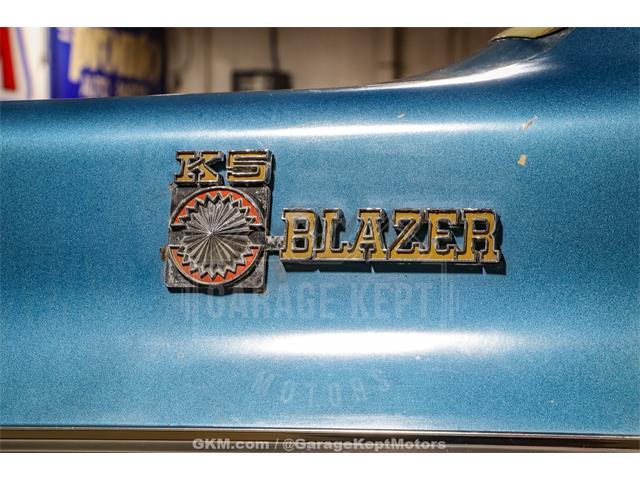 1979 Chevrolet K5 Blazer (CC-2099255) for sale in Grand Rapids, Michigan