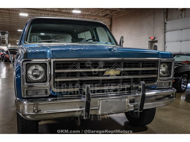1979 Chevrolet K5 Blazer (CC-2099255) for sale in Grand Rapids, Michigan