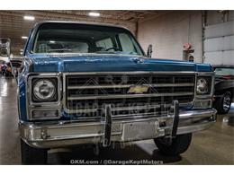 1979 Chevrolet K5 Blazer (CC-2099255) for sale in Grand Rapids, Michigan
