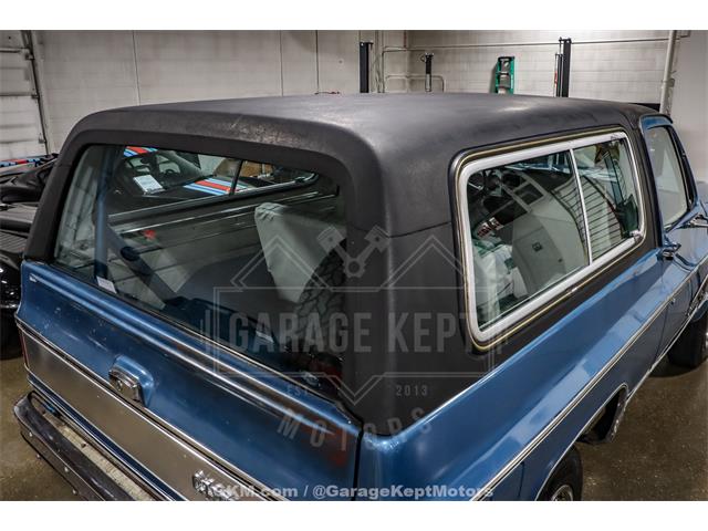 1979 Chevrolet K5 Blazer (CC-2099255) for sale in Grand Rapids, Michigan