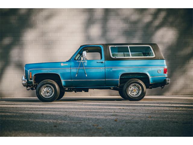1979 Chevrolet K5 Blazer (CC-2099255) for sale in Grand Rapids, Michigan