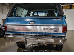 1979 Chevrolet K5 Blazer (CC-2099255) for sale in Grand Rapids, Michigan