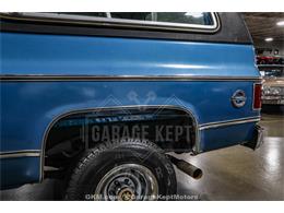 1979 Chevrolet K5 Blazer (CC-2099255) for sale in Grand Rapids, Michigan