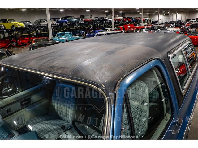 1979 Chevrolet K5 Blazer (CC-2099255) for sale in Grand Rapids, Michigan