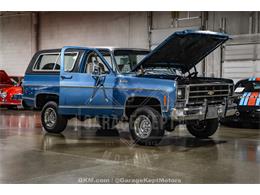1979 Chevrolet K5 Blazer (CC-2099255) for sale in Grand Rapids, Michigan