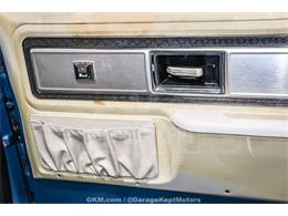 1979 Chevrolet K5 Blazer (CC-2099255) for sale in Grand Rapids, Michigan