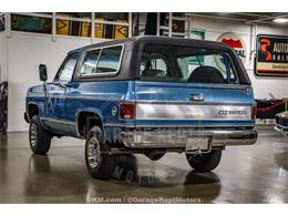 1979 Chevrolet K5 Blazer (CC-2099255) for sale in Grand Rapids, Michigan