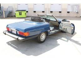 1983 Mercedes-Benz 380SL (CC-2099256) for sale in Houston, Texas