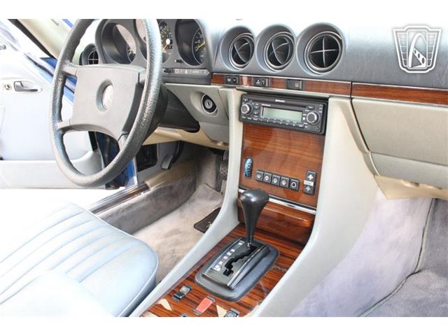 1983 Mercedes-Benz 380SL (CC-2099256) for sale in Houston, Texas