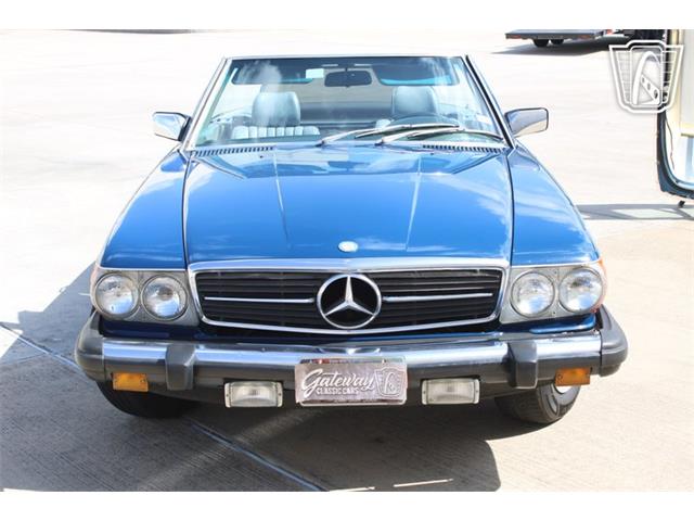 1983 Mercedes-Benz 380SL (CC-2099256) for sale in Houston, Texas