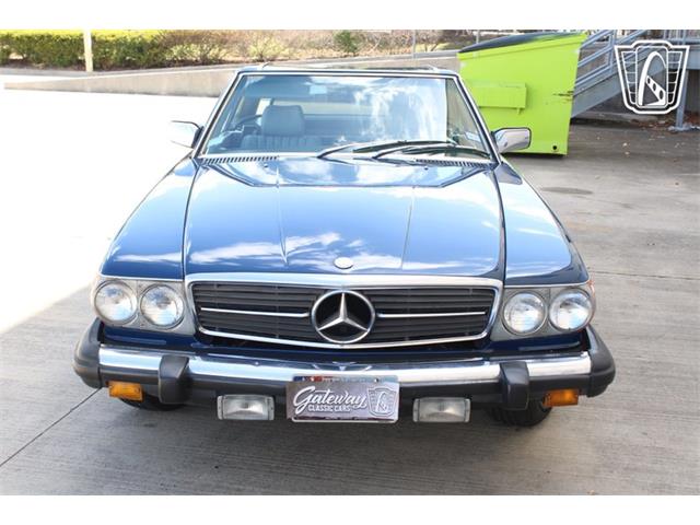 1983 Mercedes-Benz 380SL (CC-2099256) for sale in Houston, Texas