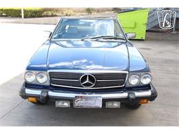 1983 Mercedes-Benz 380SL (CC-2099256) for sale in Houston, Texas