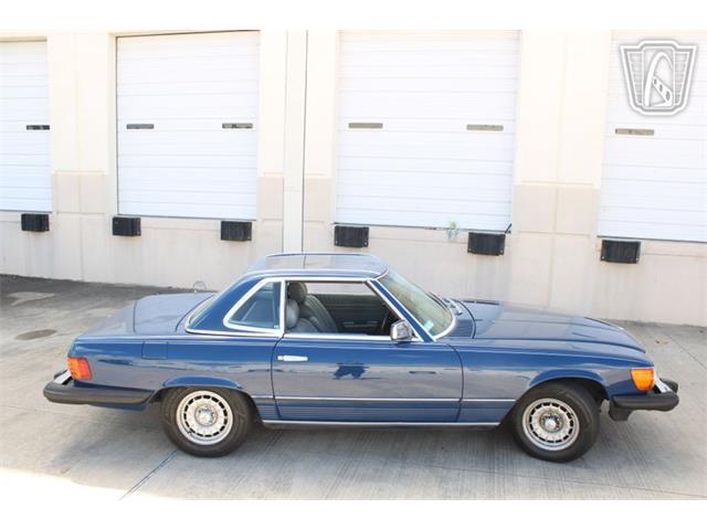 1983 Mercedes-Benz 380SL (CC-2099256) for sale in Houston, Texas