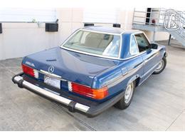 1983 Mercedes-Benz 380SL (CC-2099256) for sale in Houston, Texas