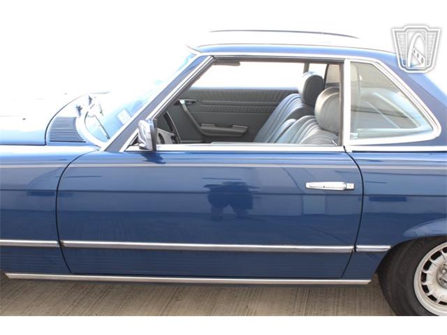 1983 Mercedes-Benz 380SL (CC-2099256) for sale in Houston, Texas