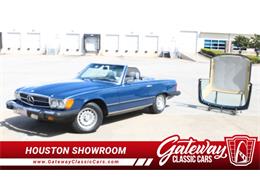 1983 Mercedes-Benz 380SL (CC-2099256) for sale in Houston, Texas