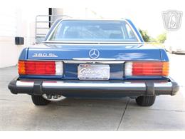 1983 Mercedes-Benz 380SL (CC-2099256) for sale in Houston, Texas