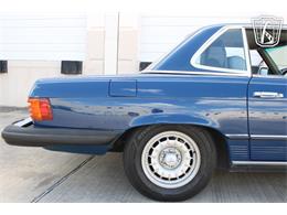 1983 Mercedes-Benz 380SL (CC-2099256) for sale in Houston, Texas