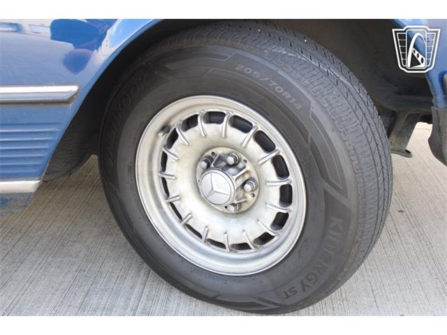 1983 Mercedes-Benz 380SL (CC-2099256) for sale in Houston, Texas