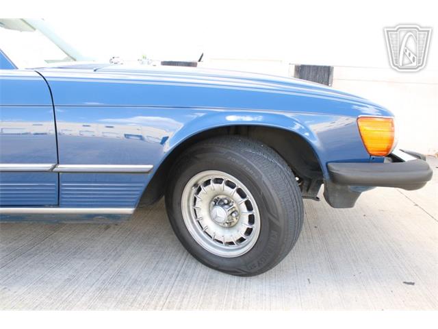 1983 Mercedes-Benz 380SL (CC-2099256) for sale in Houston, Texas
