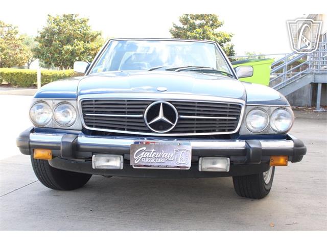 1983 Mercedes-Benz 380SL (CC-2099256) for sale in Houston, Texas