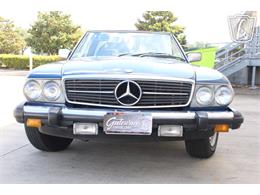 1983 Mercedes-Benz 380SL (CC-2099256) for sale in Houston, Texas