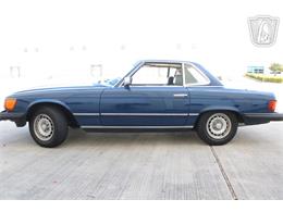 1983 Mercedes-Benz 380SL (CC-2099256) for sale in Houston, Texas