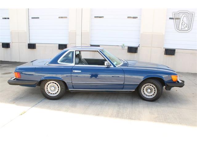 1983 Mercedes-Benz 380SL (CC-2099256) for sale in Houston, Texas