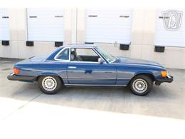 1983 Mercedes-Benz 380SL (CC-2099256) for sale in Houston, Texas