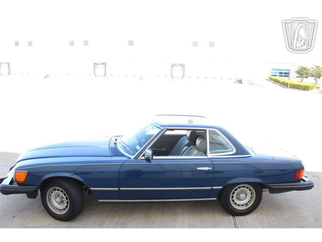 1983 Mercedes-Benz 380SL (CC-2099256) for sale in Houston, Texas