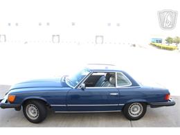 1983 Mercedes-Benz 380SL (CC-2099256) for sale in Houston, Texas