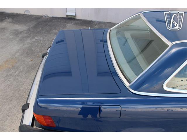 1983 Mercedes-Benz 380SL (CC-2099256) for sale in Houston, Texas