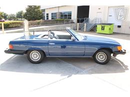 1983 Mercedes-Benz 380SL (CC-2099256) for sale in Houston, Texas