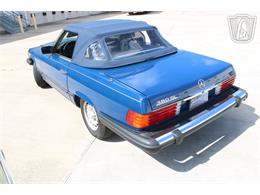 1983 Mercedes-Benz 380SL (CC-2099256) for sale in Houston, Texas