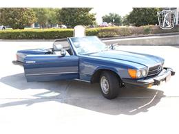 1983 Mercedes-Benz 380SL (CC-2099256) for sale in Houston, Texas