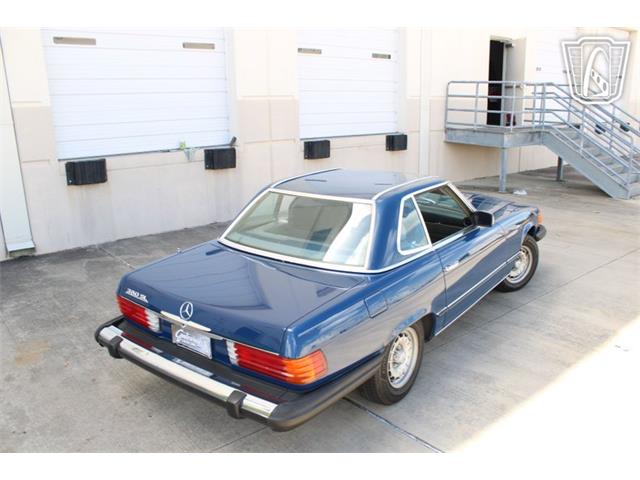 1983 Mercedes-Benz 380SL (CC-2099256) for sale in Houston, Texas