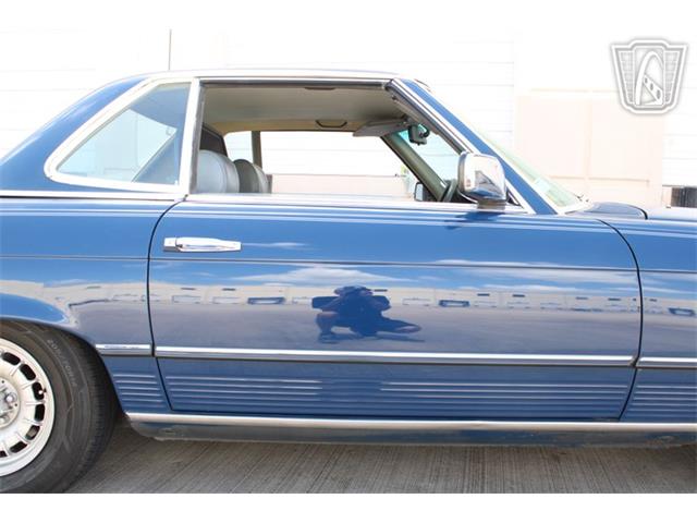 1983 Mercedes-Benz 380SL (CC-2099256) for sale in Houston, Texas