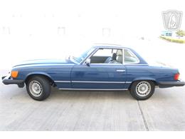 1983 Mercedes-Benz 380SL (CC-2099256) for sale in Houston, Texas
