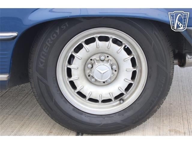 1983 Mercedes-Benz 380SL (CC-2099256) for sale in Houston, Texas
