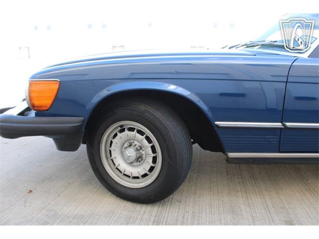 1983 Mercedes-Benz 380SL (CC-2099256) for sale in Houston, Texas