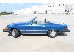1983 Mercedes-Benz 380SL (CC-2099256) for sale in Houston, Texas