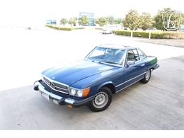 1983 Mercedes-Benz 380SL (CC-2099256) for sale in Houston, Texas